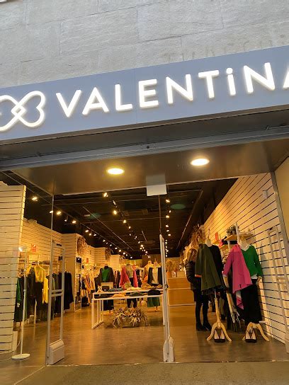 descuento valentina brand